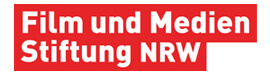 Logo: Film- und Medienstiftung NRW